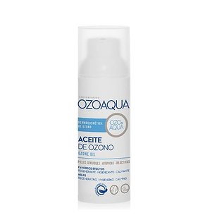 Óleo Airless Azul Ozoaqua 50 ml