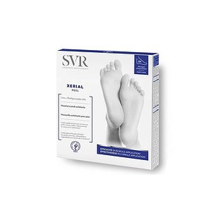 Máscara Xerial Peel Renovação dos Pés S