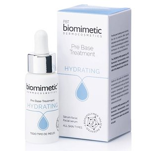Pré-Base Hidratante Biomimética 30 ml