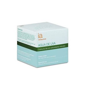 Interapothek Creme de Dia de Água de Uva 50ml