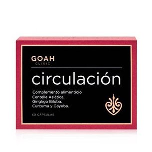 Goah Clinic Circulation 60 Caps