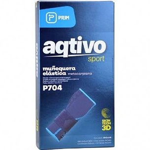 Muñequera Metacarpiana Prim Aqtivo Sport Elastic