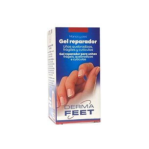 Dermafeet Gel Reparador Manos Y Pies 1 Envase 15