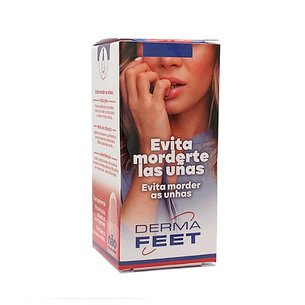 Dermafeet Previne Roer Unhas 1 Frasco 15 ml