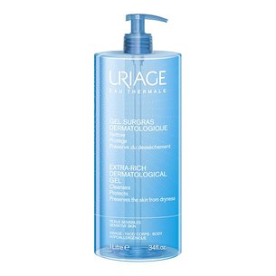 Surgras Gel Dermatologico Uriage 1 Envase 500 ml