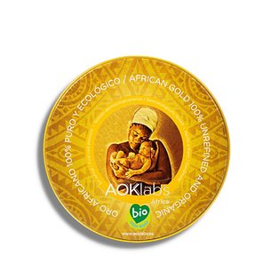 Manteiga de Karité Africana Gold 100 ml