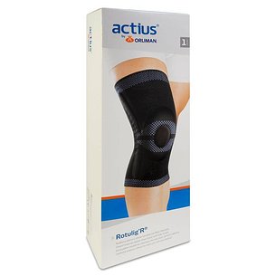 Joelheira alta Actius By Orliman Rotuligr Ace808