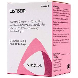 Cistiseid 15 Beutel