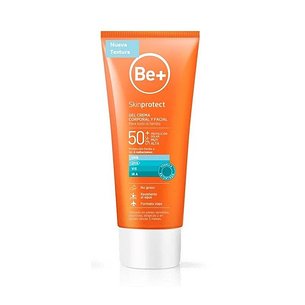 Be+ Skinprotect Gel Crema Corporal Y Facial Spf50+ 200ml