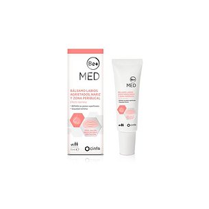Bemed Bálsamo labial rachado 15 ml