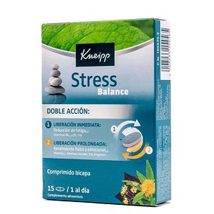 Kneipp Stress Balance 15 Tabletas