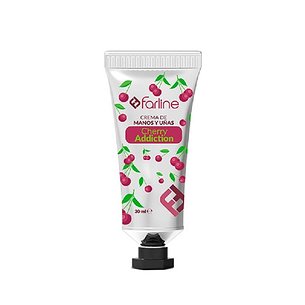 Farline Crema De Manos Y Uñas Cherry Addiction 3