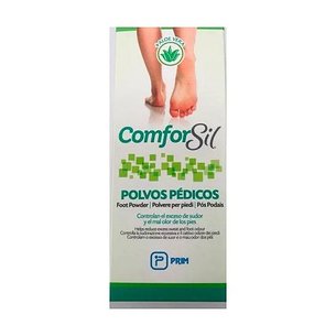 Comforsil Pedico Pó 1 Tubo 75 g