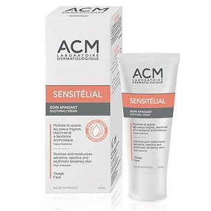 Creme Calmante Sensitelial 40 ml Acm