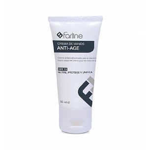 Farline Crema De Manos Antiedad 50 ml