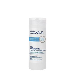 Ozoaqua Gel Higienizante de Ozônio 1 Frasco 100 ml