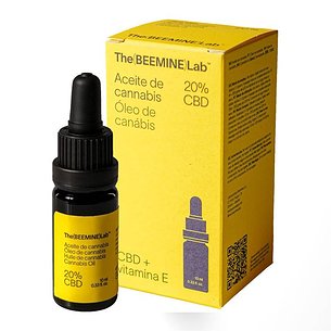 Beemine Oil Forte 20 Cbd 10 ml