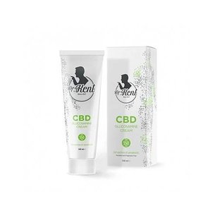 Dr. Kent CBD Creme com Glucosamina 100 ml