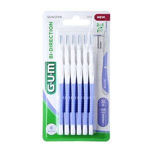 Gum Bi - direção Xs 0,6mm 6 peças