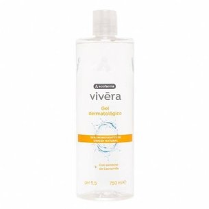 Acofarma Vivera Gel Dermatologico Cero Camomila