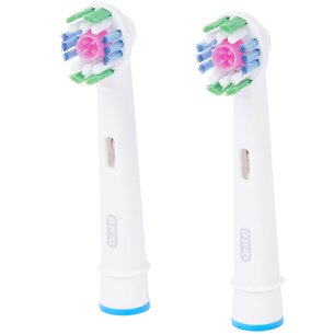 Oralb 3d White Substituição Escova de Dentes Elétrica