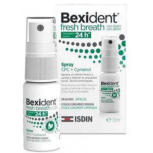 Bexident Spray para hálito fresco 15 ml