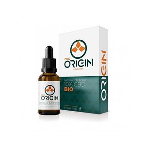 Mistura de Óleos Naturais CBD 10 Origin 10ml R7200 Soria