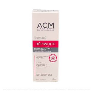 Depiwhite Mascarilla Acl