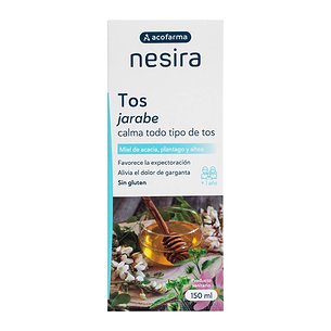 Acofar Nesira Xarope para Tosse 150 ml