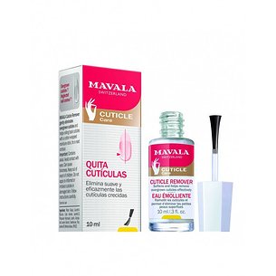 Removedor de Cutículas Mavala 1 Embalagem 10 ml