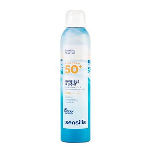 Sensilis Body Spray Spf 50 Fotoprotector 1 Envas