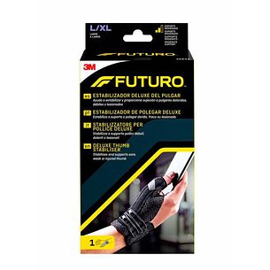 Estabilizador de Polegar 3m Futuro Deluxe 1 Unidade