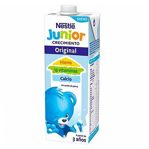 Nestle Junior Original Crescimento 2a 1l