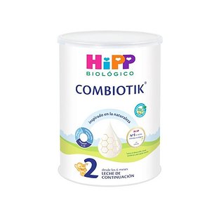 Hipp Combiotik 2 Leite de acompanhamento 800g