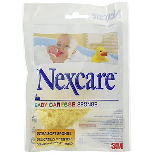 Nexcare Baby Sponge