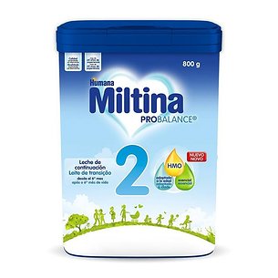 Miltina Probalance 2 Hmo 1 Pacote 800 g