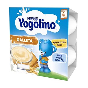 Biscoito Yogolino 64x100g