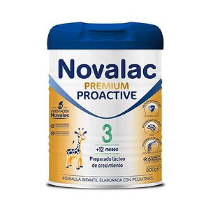 Novalac Premium Proactive 3 1 Container 800 g
