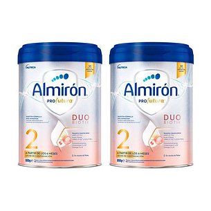Almiron Profutura 2 2 Envases 800 g Duobiotik Bi