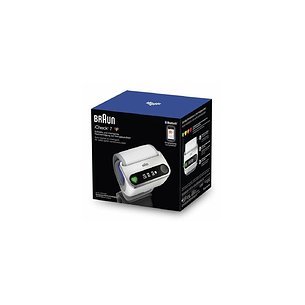 Monitor de pressão arterial de pulso Ichecktm7