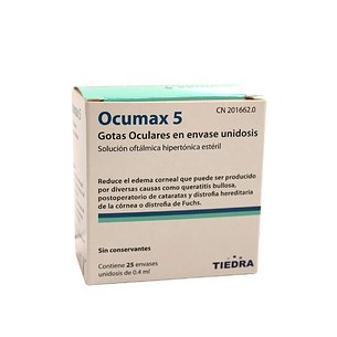 Ocumax 5 Colírio 25 Recipientes Monodose 04