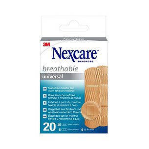 Nexcare Universal Adh Su Strips