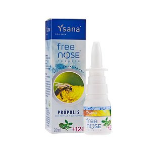 Freenose Antiallergikum 6 Jahre Ysana 20 ml