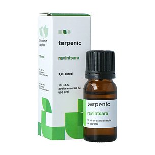 Óleo Essencial Orgânico Ravintsara 10 ml Pranarom