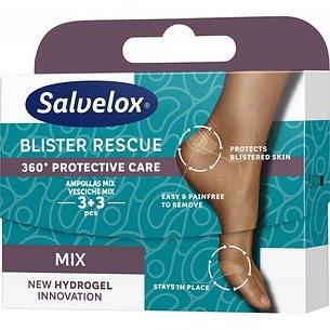 Salvelox Blister Rescue Bolhas Mix Saltos YD