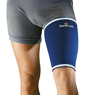 Suporte de coxa de neoprene inteligente Tu Ref4500