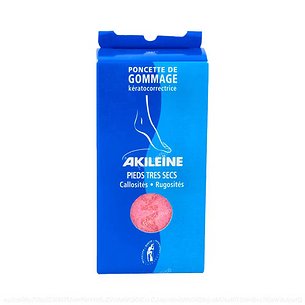 Akileine Pedra Pomes 1 Unidade