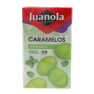 Juanola Candies 50 g Mint Flavor
