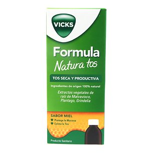 Formula Natura Tos Adultos 140 ml