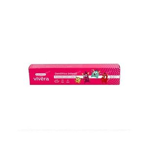 Acofarma Vivera Gel Dentífrico Infantil 1 Tubo 5
